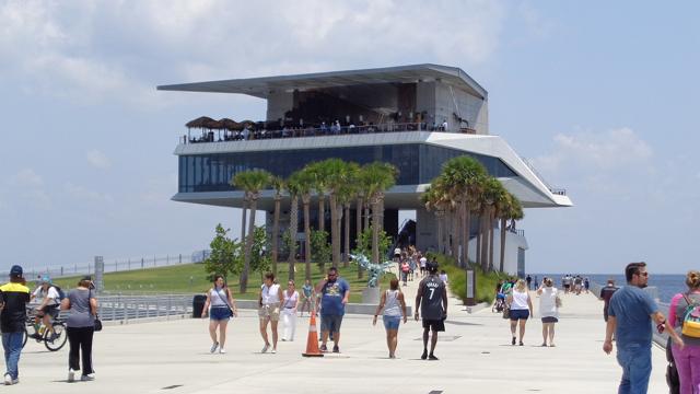 St. Petersburg Pier